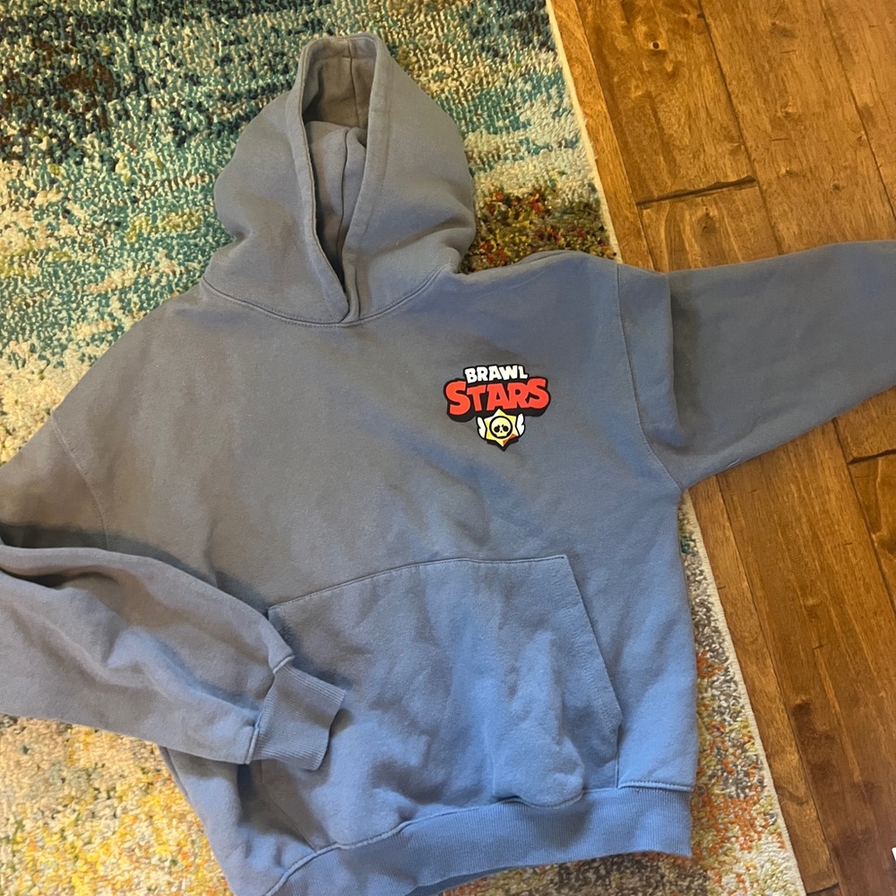 Brawl Stars kids sweatshirt